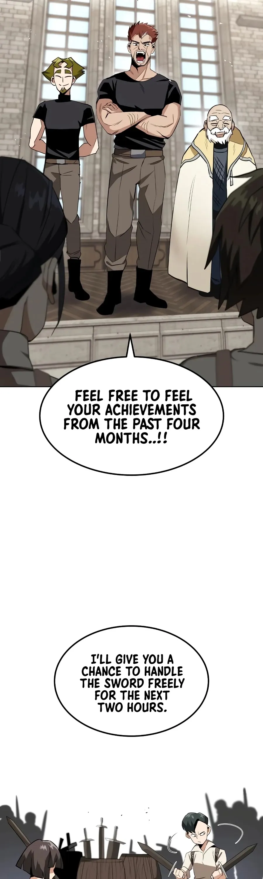 Read The lazy prince becomes a genius EN Manga Online