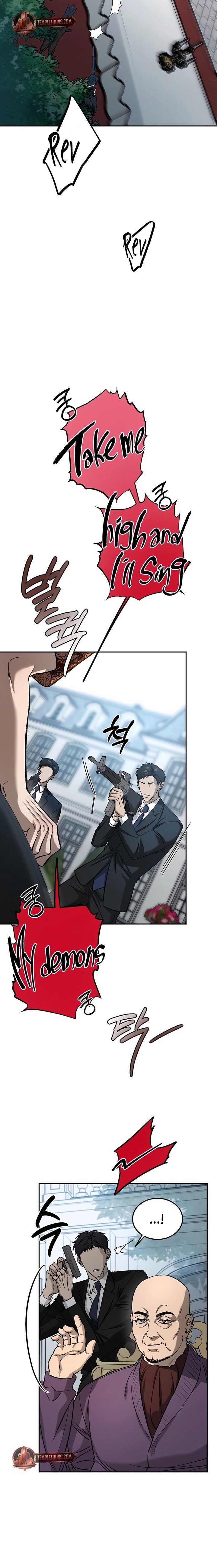 Read Things That Deserve to Die EN Manga Online
