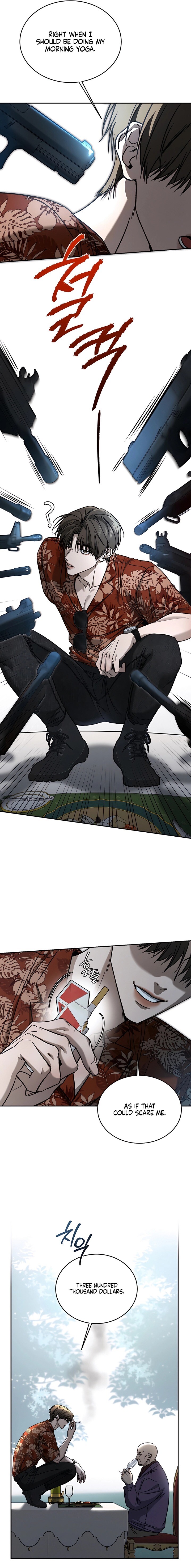 Read Things That Deserve to Die EN Manga Online