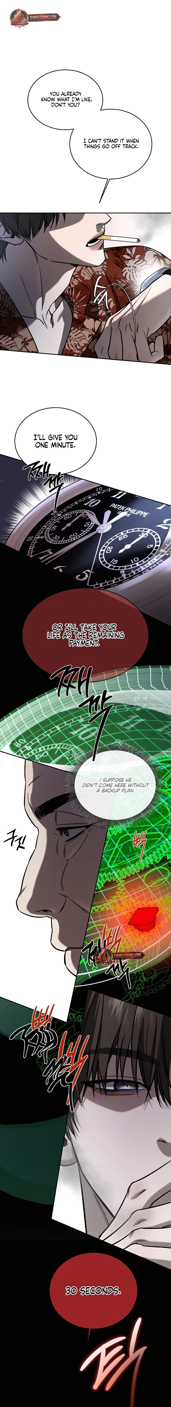 Read Things That Deserve to Die EN Manga Online