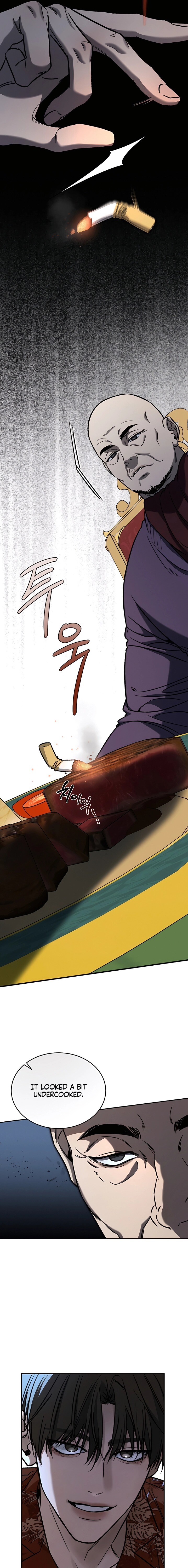 Read Things That Deserve to Die EN Manga Online