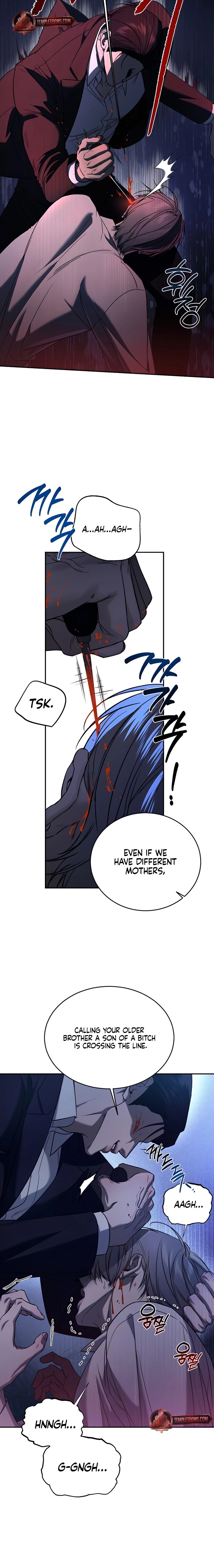 Read Things That Deserve to Die EN Manga Online