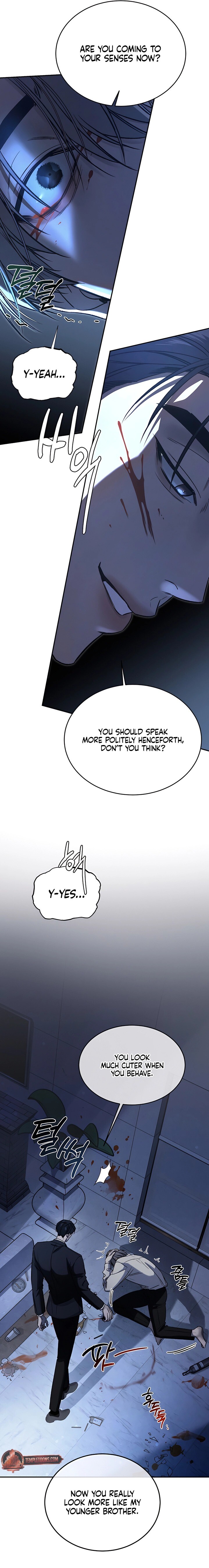 Read Things That Deserve to Die EN Manga Online