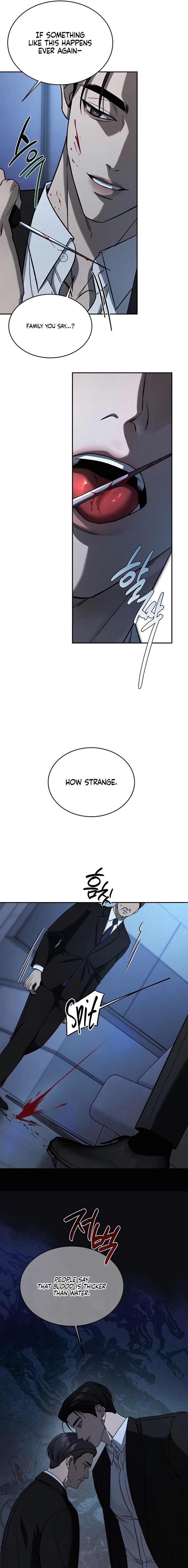 Read Things That Deserve to Die EN Manga Online