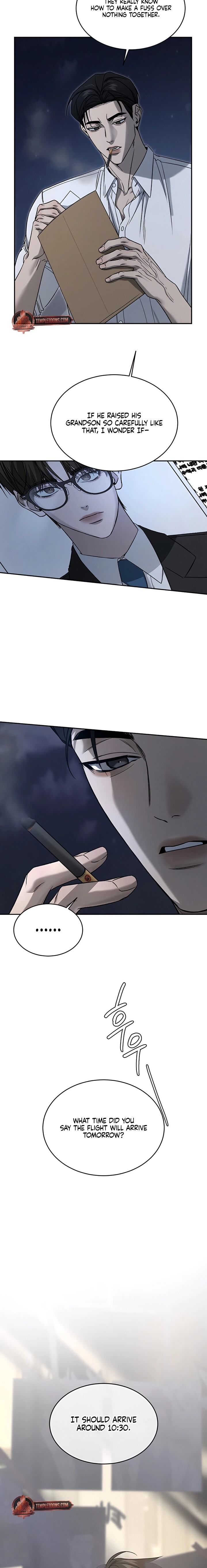 Read Things That Deserve to Die EN Manga Online