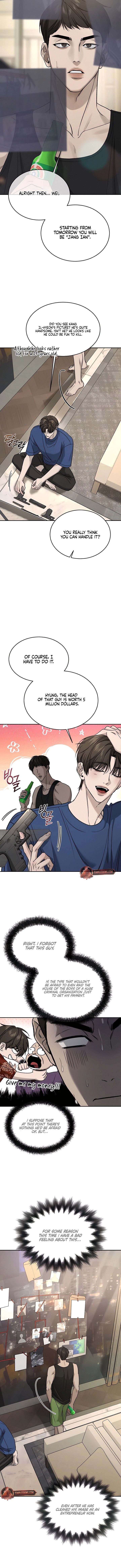 Read Things That Deserve to Die EN Manga Online