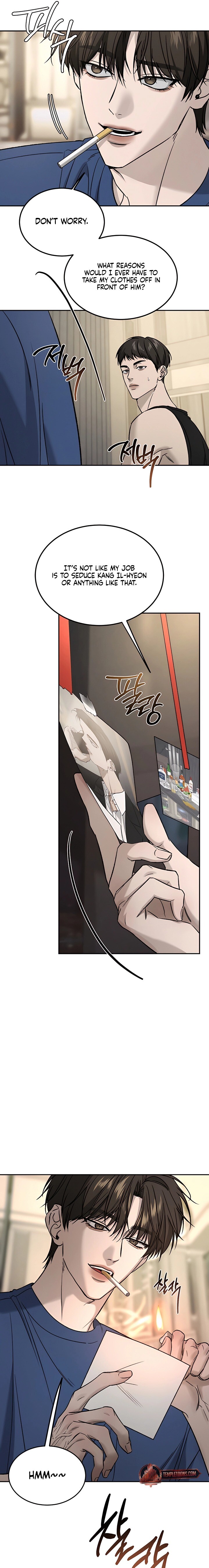 Read Things That Deserve to Die EN Manga Online