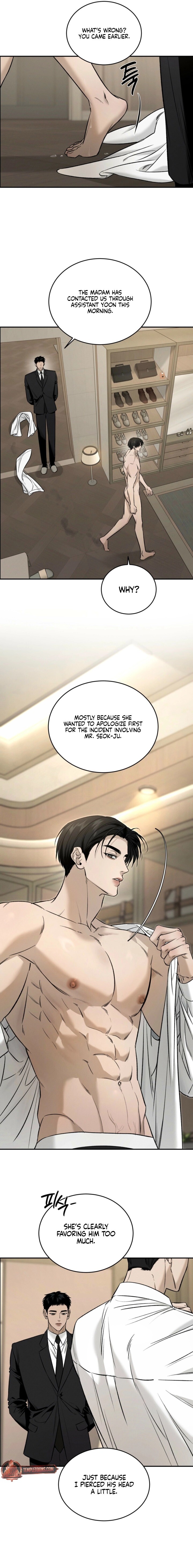 Read Things That Deserve to Die EN Manga Online