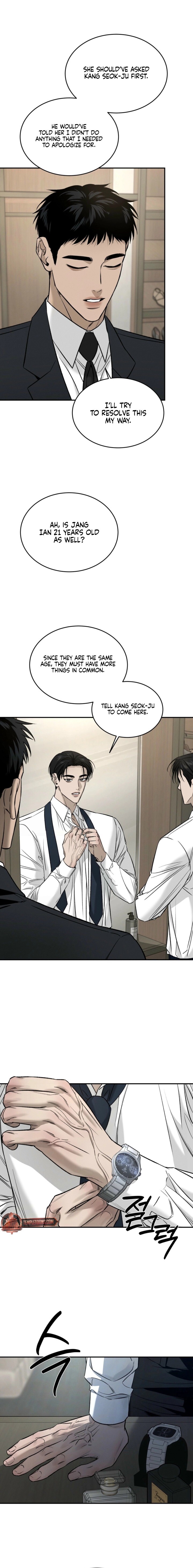 Read Things That Deserve to Die EN Manga Online