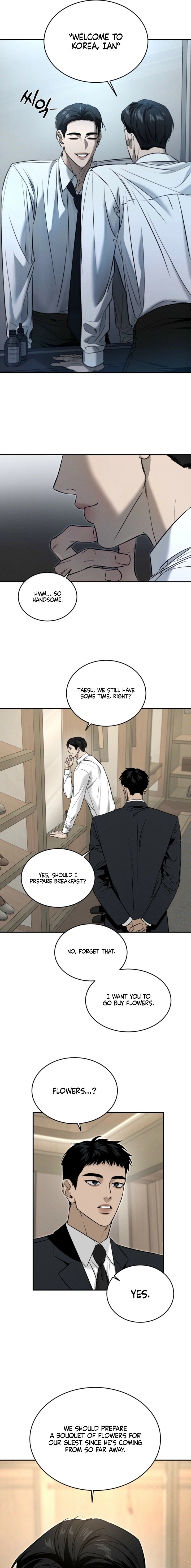 Read Things That Deserve to Die EN Manga Online