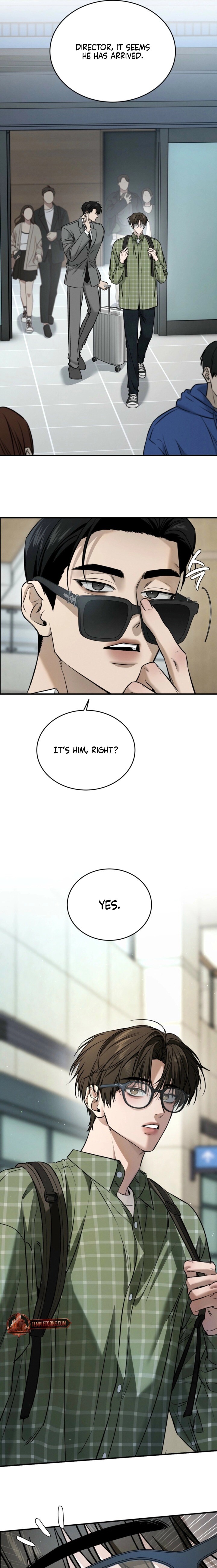 Read Things That Deserve to Die EN Manga Online