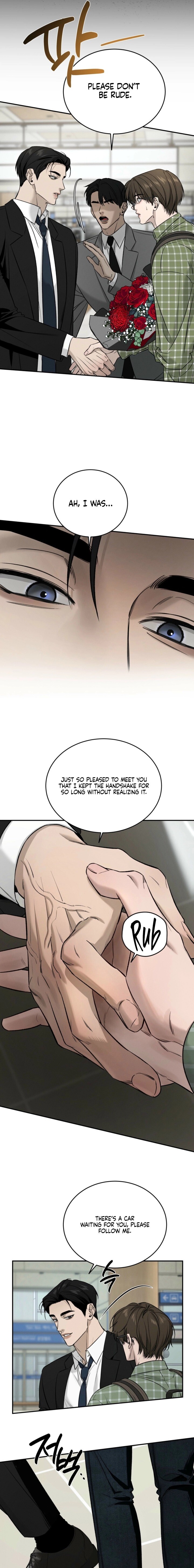 Read Things That Deserve to Die EN Manga Online