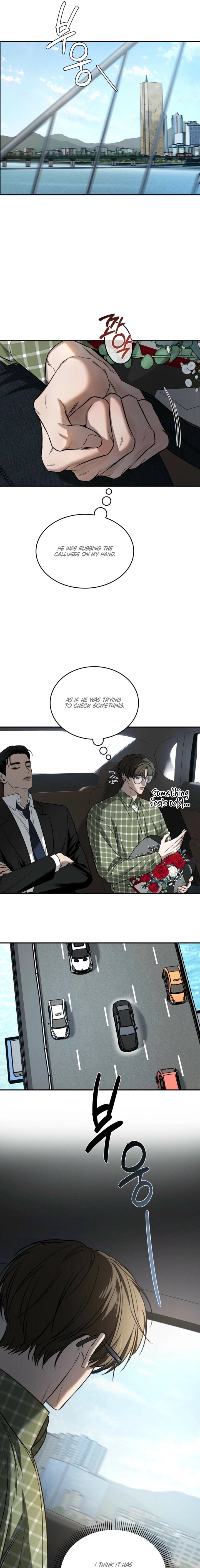 Read Things That Deserve to Die EN Manga Online