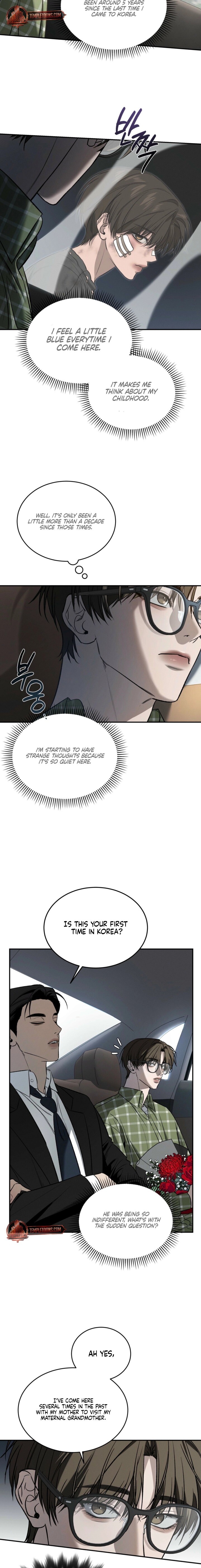 Read Things That Deserve to Die EN Manga Online