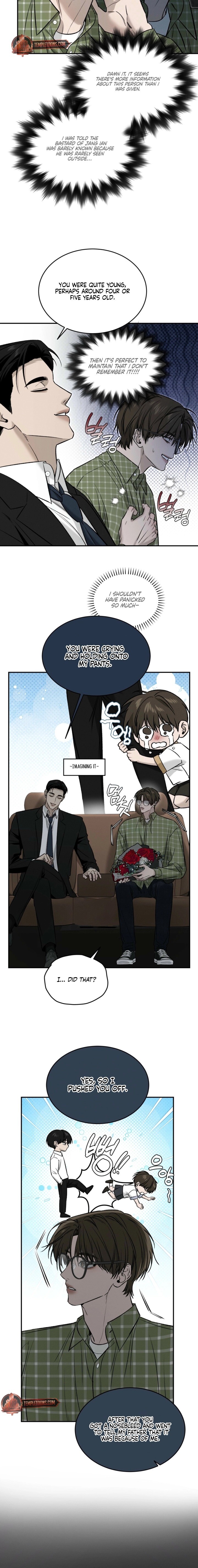 Read Things That Deserve to Die EN Manga Online