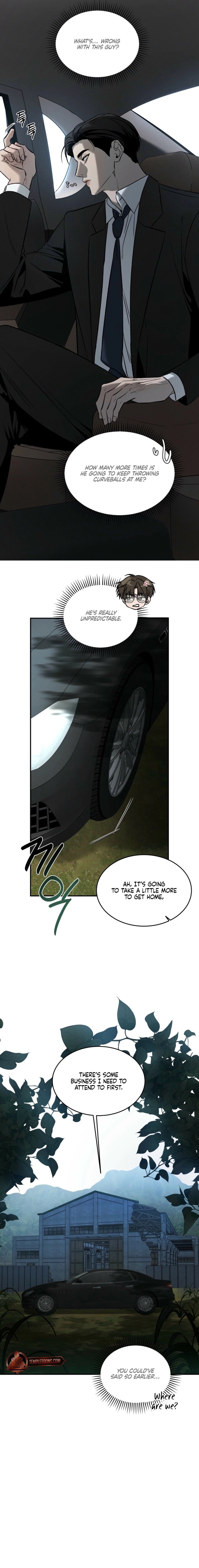 Read Things That Deserve to Die EN Manga Online