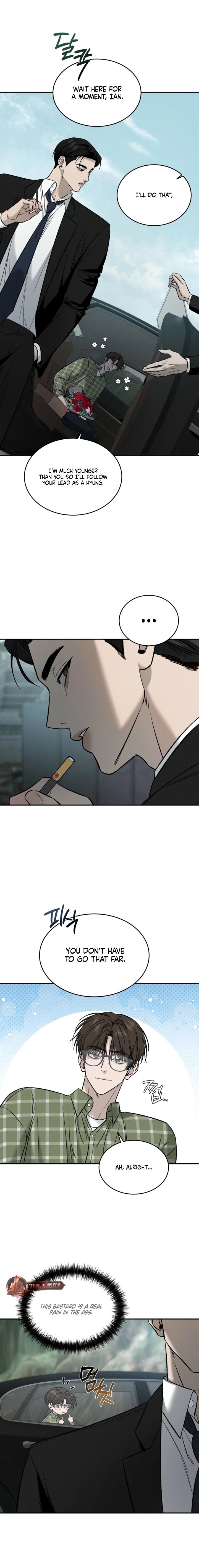 Read Things That Deserve to Die EN Manga Online