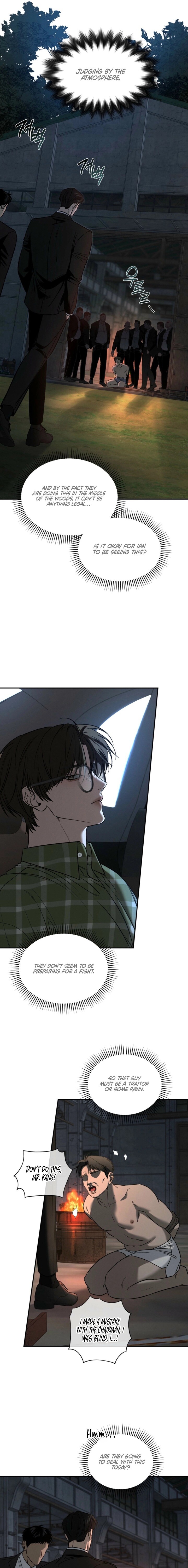 Read Things That Deserve to Die EN Manga Online