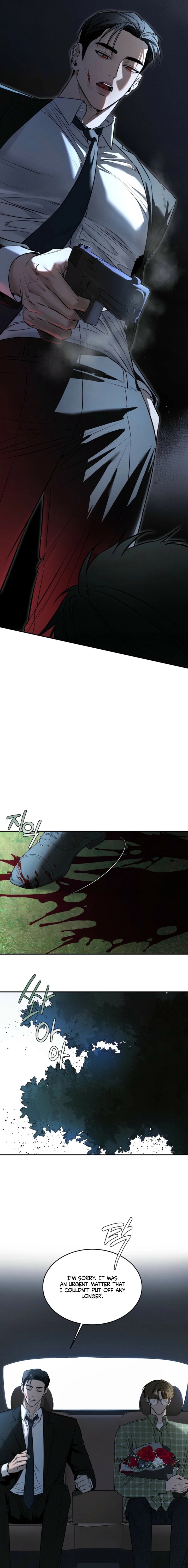 Read Things That Deserve to Die EN Manga Online