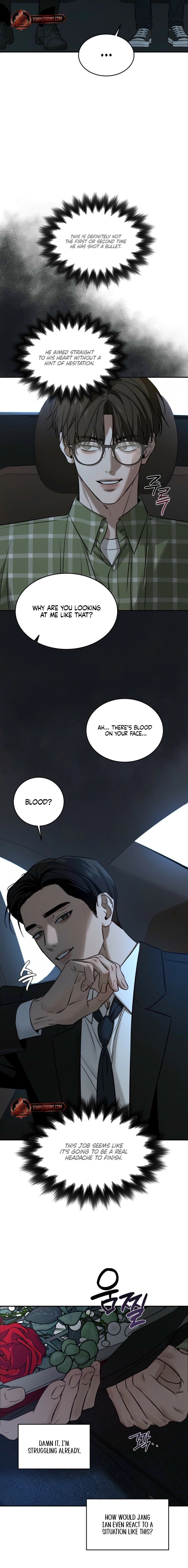 Read Things That Deserve to Die EN Manga Online