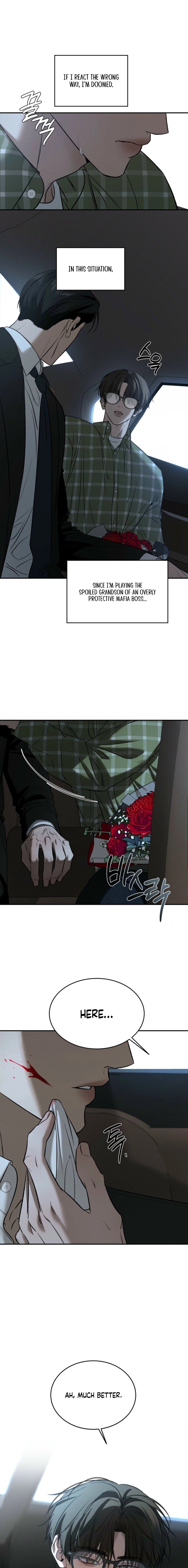 Read Things That Deserve to Die EN Manga Online