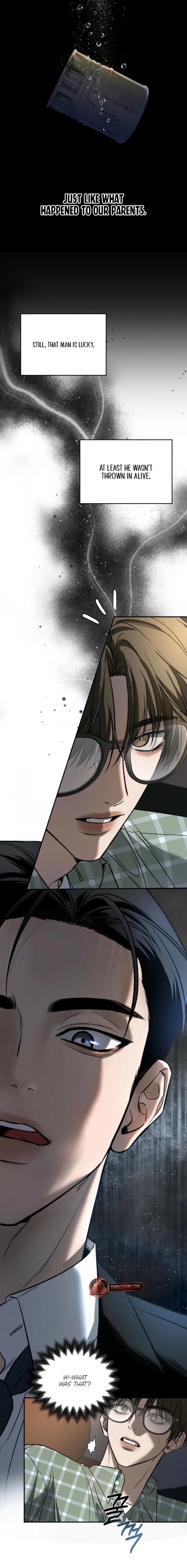 Read Things That Deserve to Die EN Manga Online