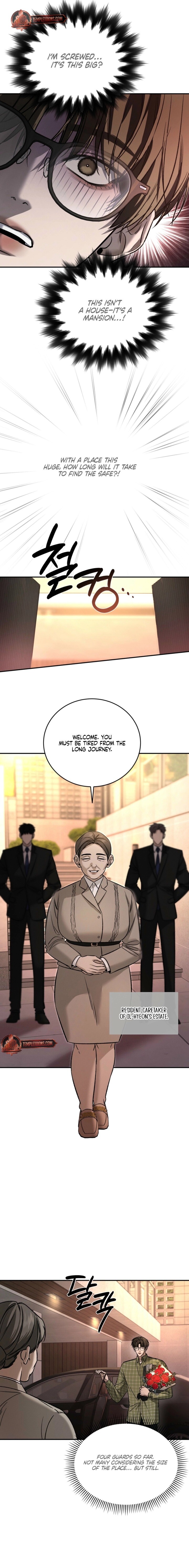 Read Things That Deserve to Die EN Manga Online