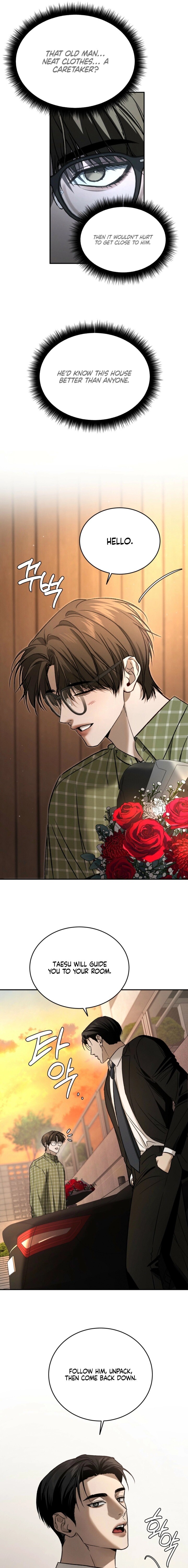Read Things That Deserve to Die EN Manga Online