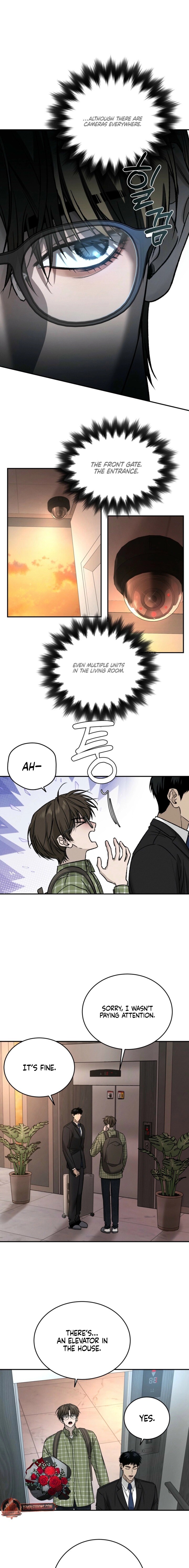 Read Things That Deserve to Die EN Manga Online