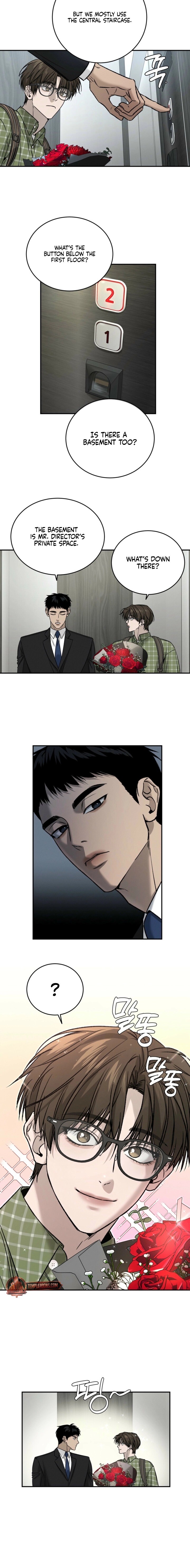 Read Things That Deserve to Die EN Manga Online