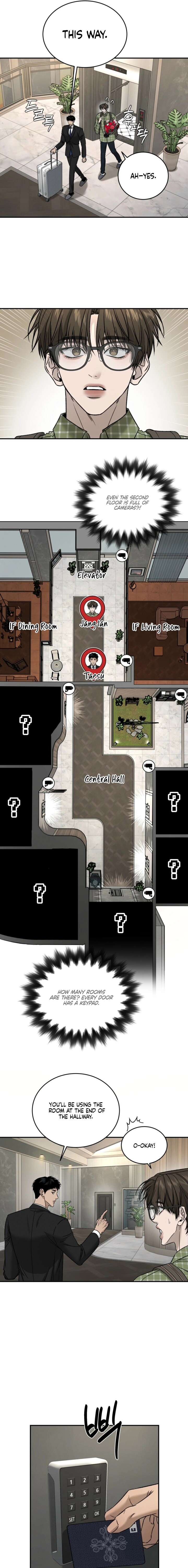 Read Things That Deserve to Die EN Manga Online