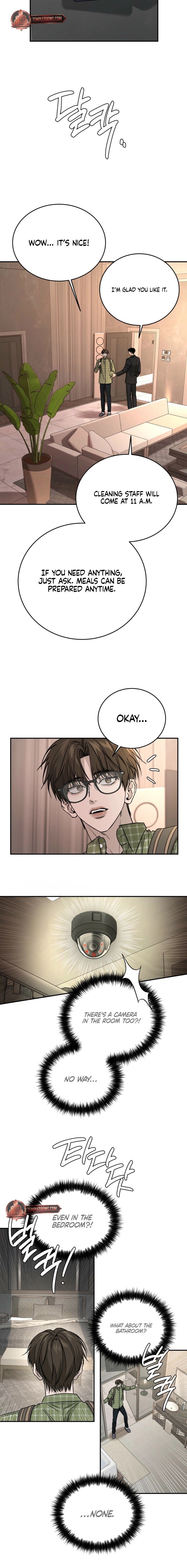 Read Things That Deserve to Die EN Manga Online