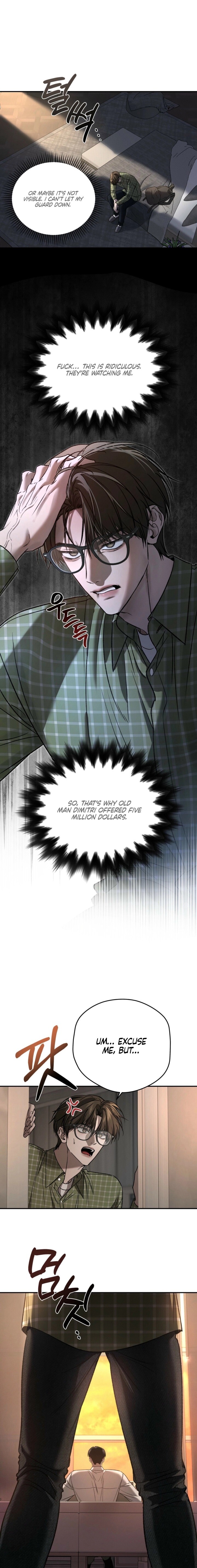Read Things That Deserve to Die EN Manga Online