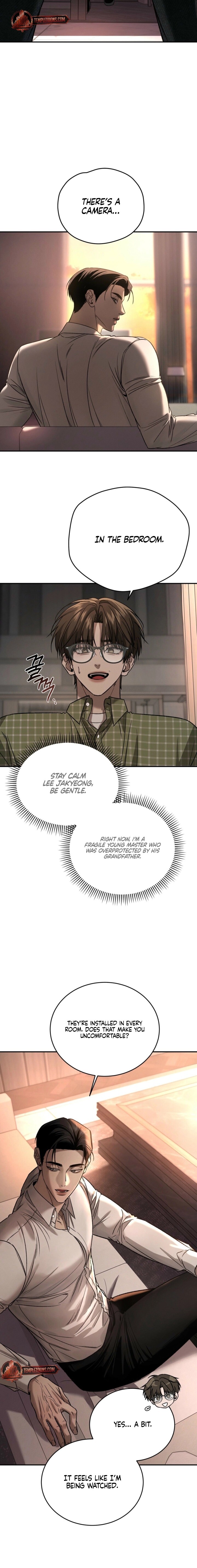 Read Things That Deserve to Die EN Manga Online