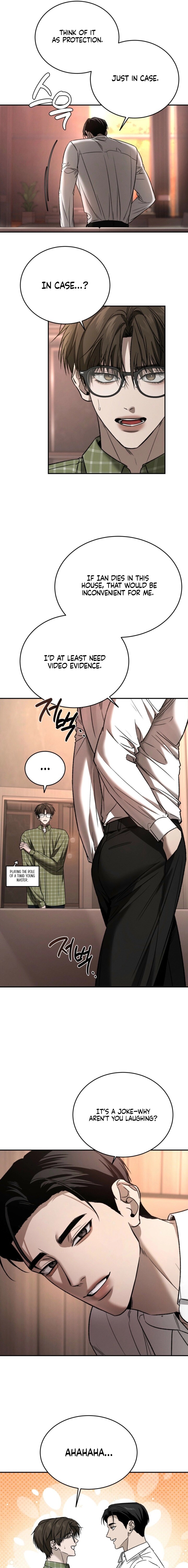 Read Things That Deserve to Die EN Manga Online