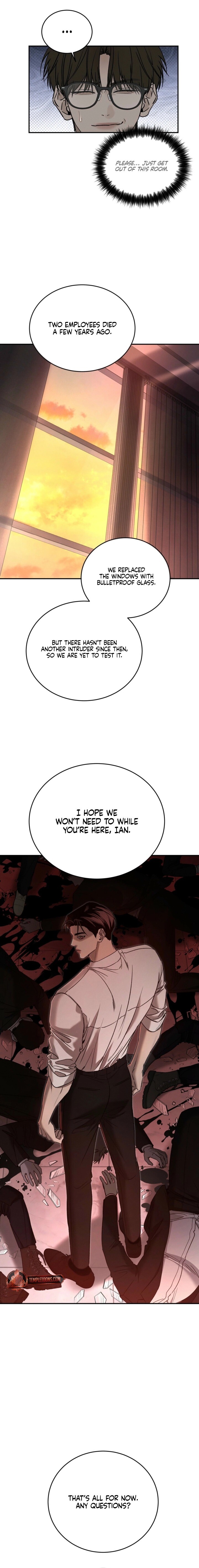 Read Things That Deserve to Die EN Manga Online
