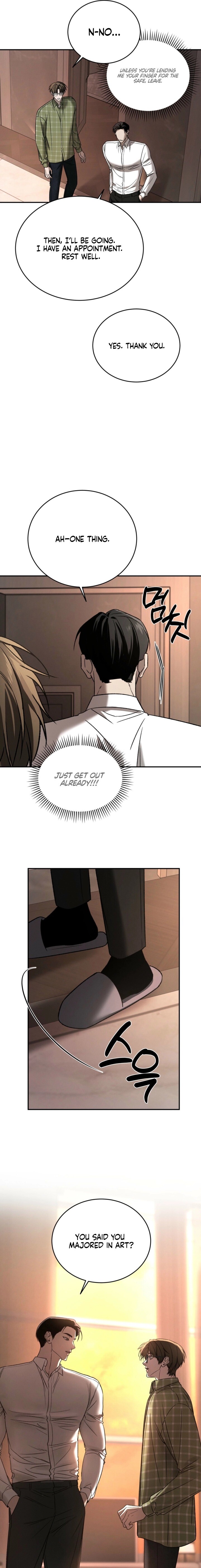 Read Things That Deserve to Die EN Manga Online
