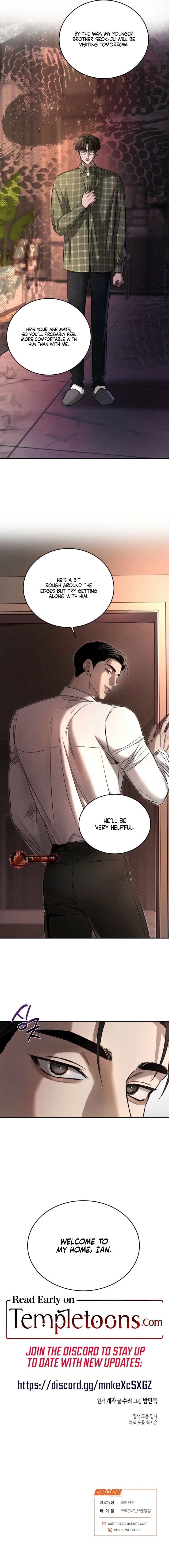 Read Things That Deserve to Die EN Manga Online