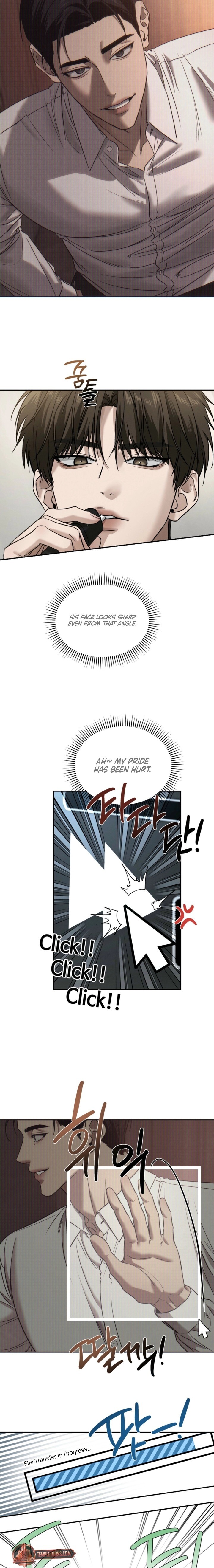 Read Things That Deserve to Die EN Manga Online