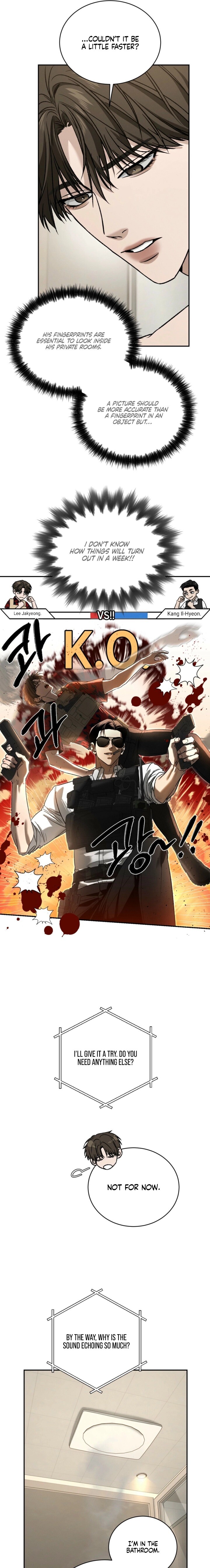 Read Things That Deserve to Die EN Manga Online