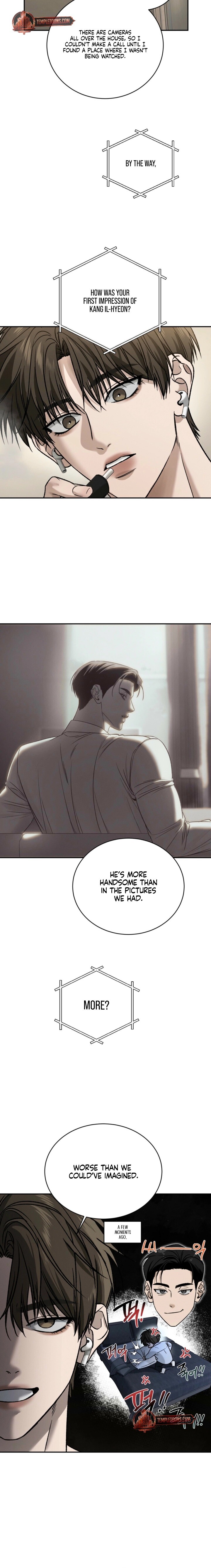 Read Things That Deserve to Die EN Manga Online