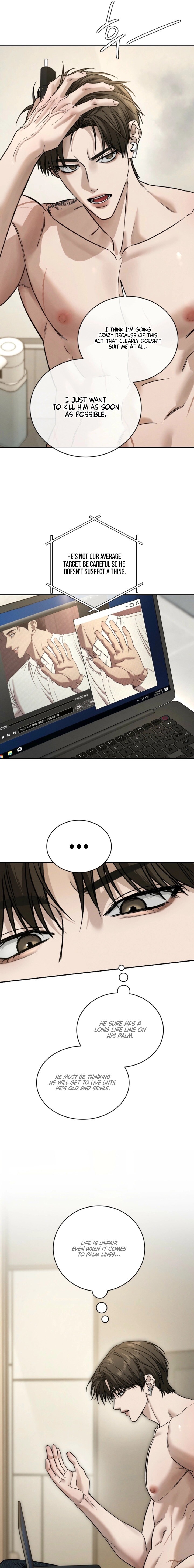 Read Things That Deserve to Die EN Manga Online