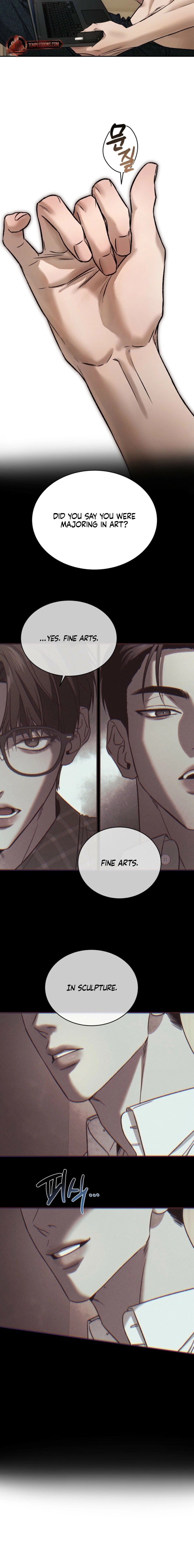 Read Things That Deserve to Die EN Manga Online