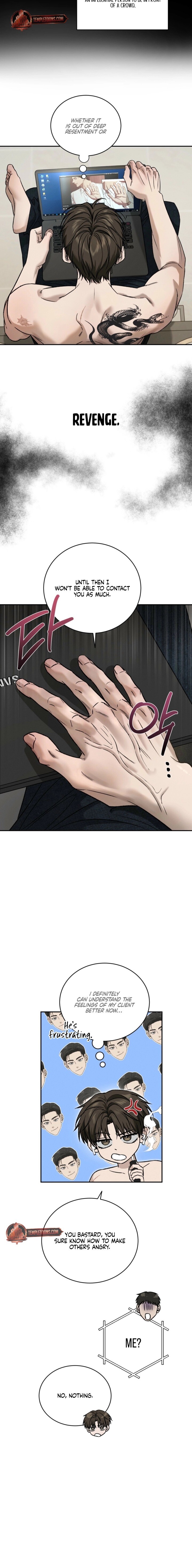 Read Things That Deserve to Die EN Manga Online