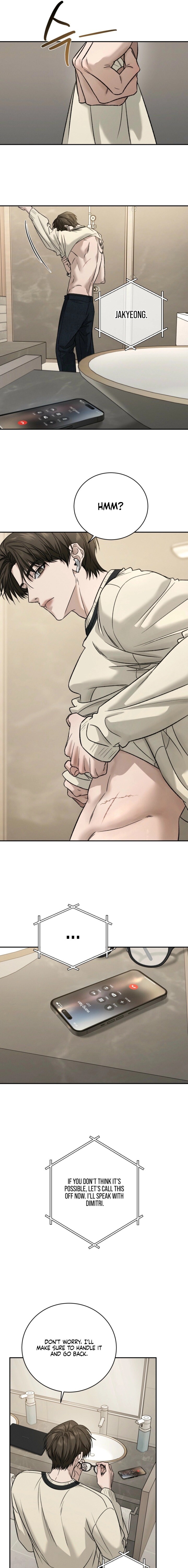 Read Things That Deserve to Die EN Manga Online