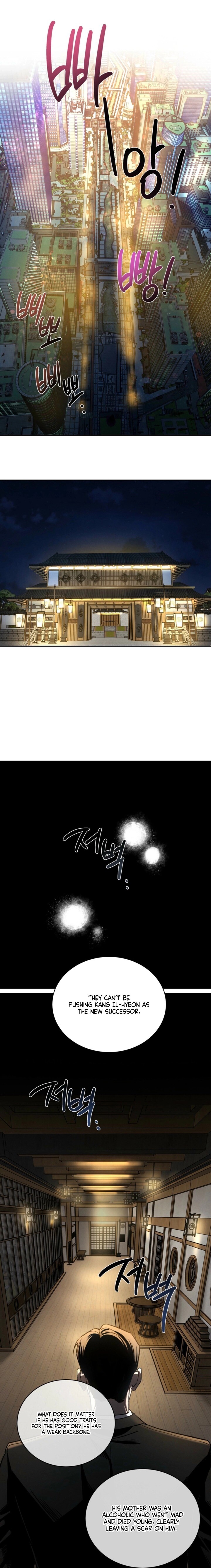 Read Things That Deserve to Die EN Manga Online