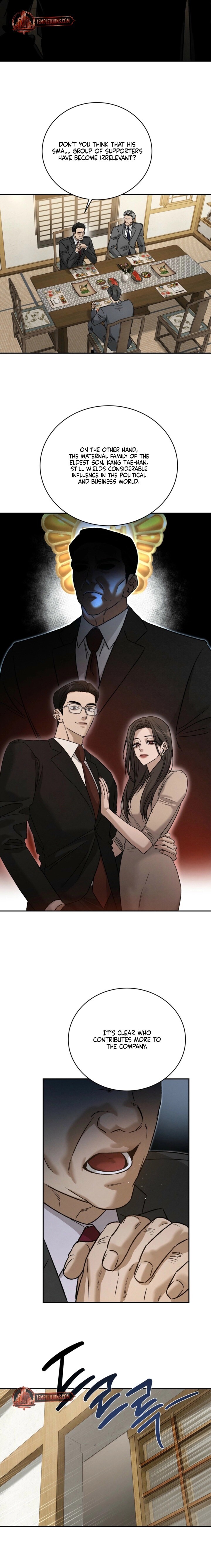 Read Things That Deserve to Die EN Manga Online