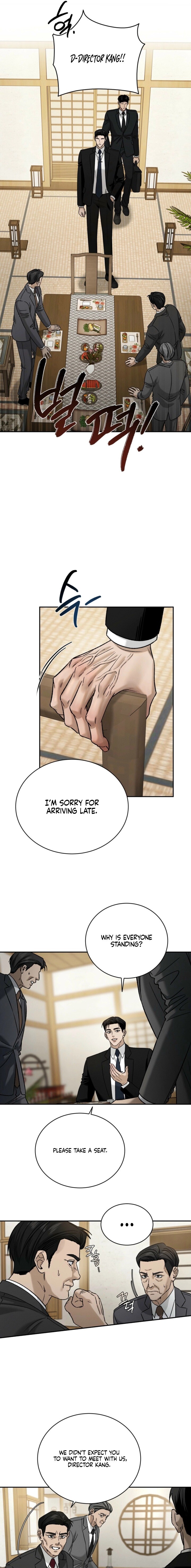 Read Things That Deserve to Die EN Manga Online