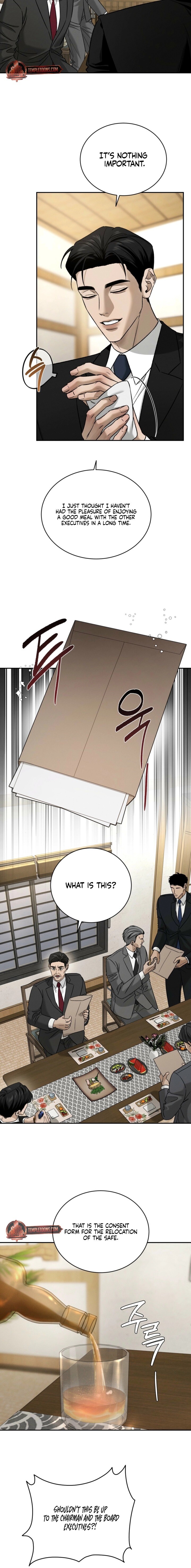 Read Things That Deserve to Die EN Manga Online