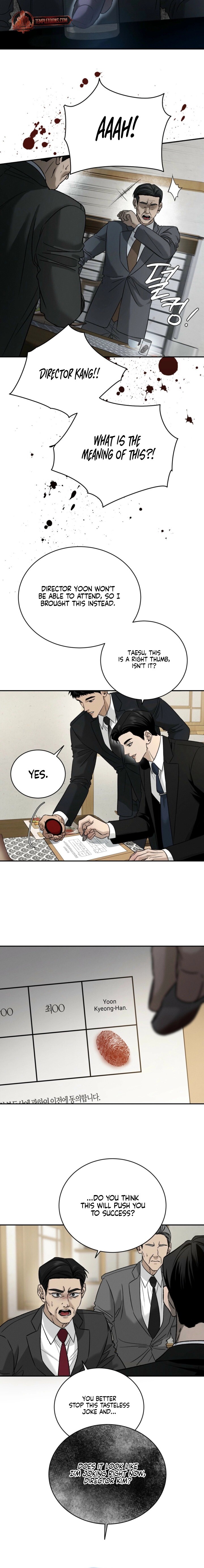 Read Things That Deserve to Die EN Manga Online